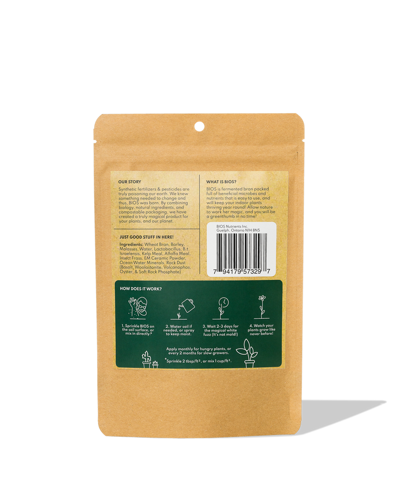 bios natural plant fertilizer Bios Natural Plant Fertilizer 225g