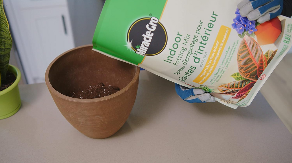 Miracle Gro All Purpose Indoor Potting Mix
