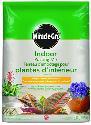 Miracle Gro All Purpose Indoor Potting Mix