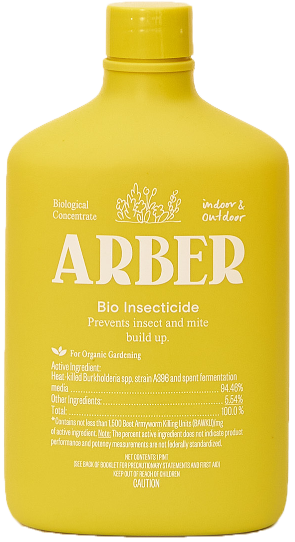 Arber Bio Insecticide 16oz