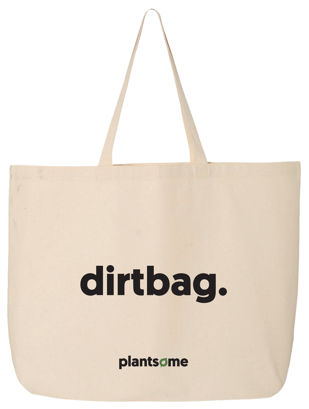 Dirtbag Tote