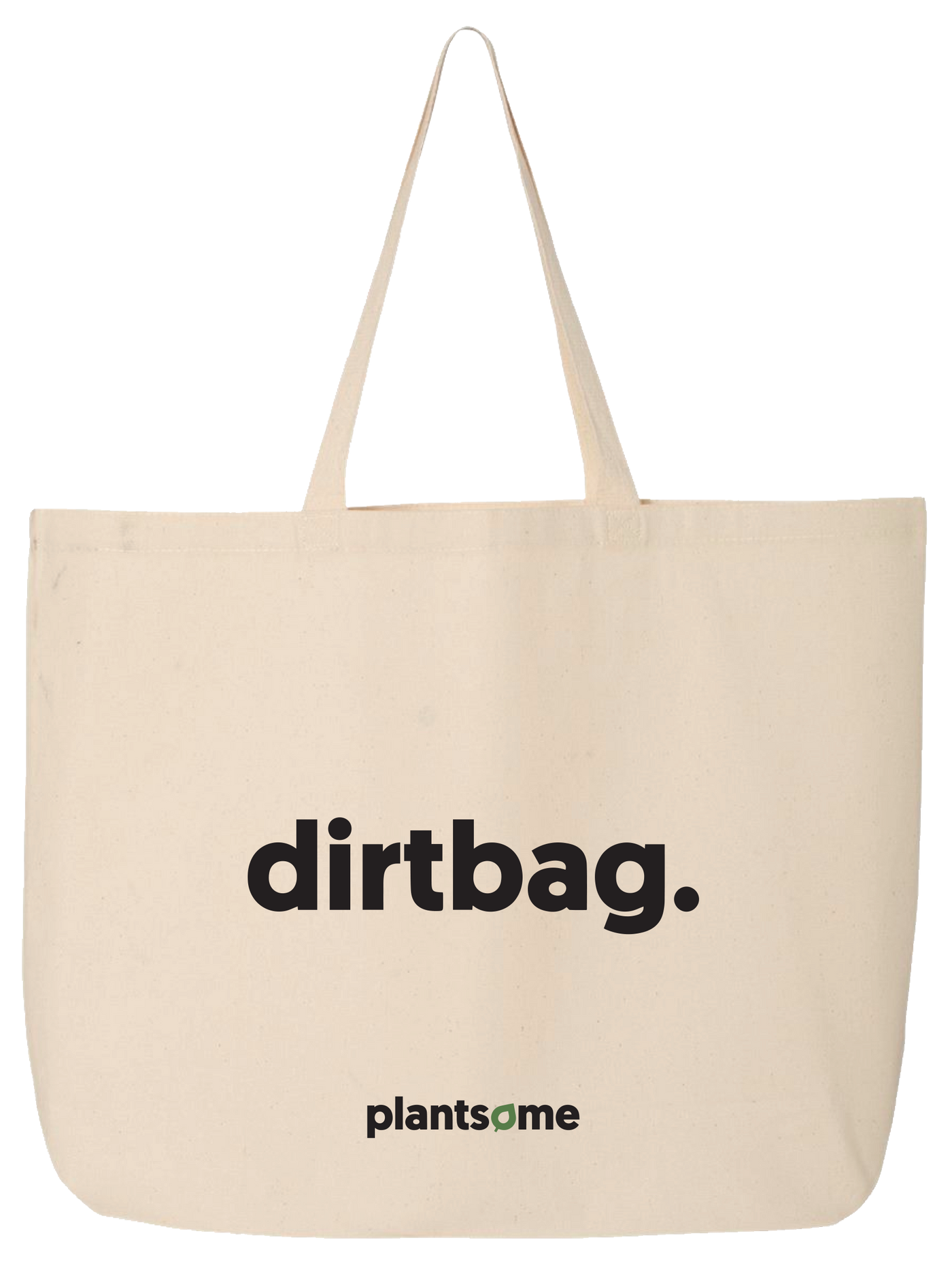 Dirtbag Tote