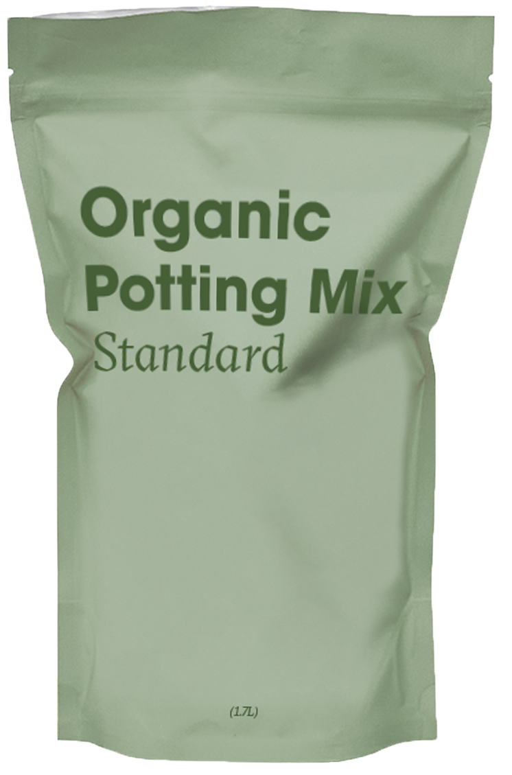 All Purpose Organic Potting Mix 3L
