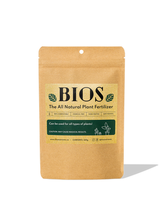 Bios Natural Plant Fertilizer 225g