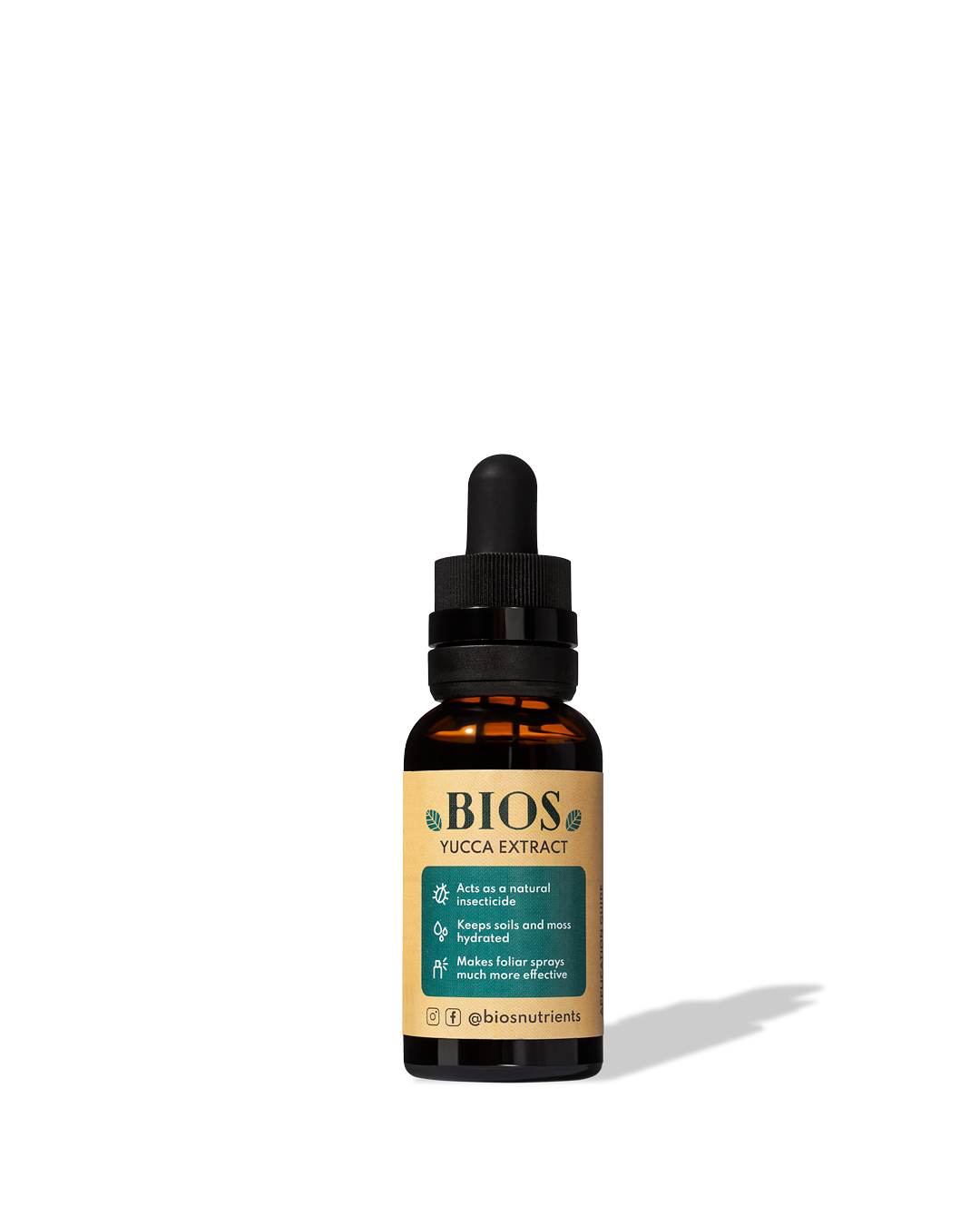 Bios Yucca Extract 30ml