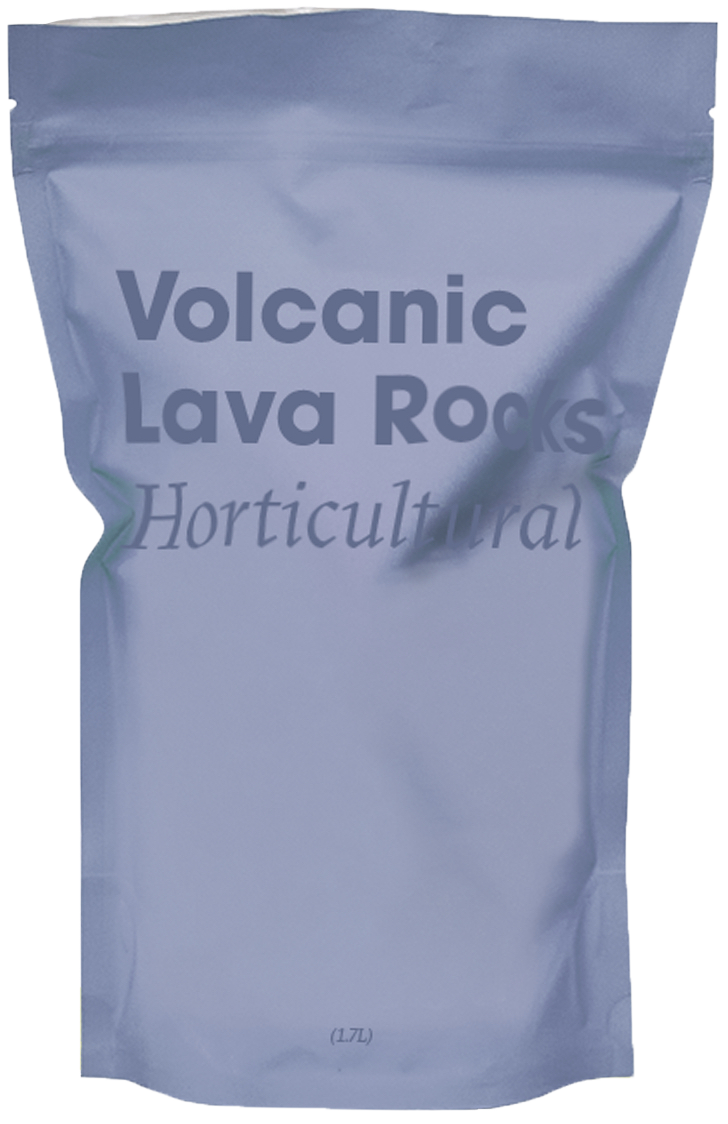 Volcanic Lava Rocks 3L