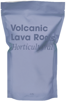 Volcanic Lava Rocks 3L