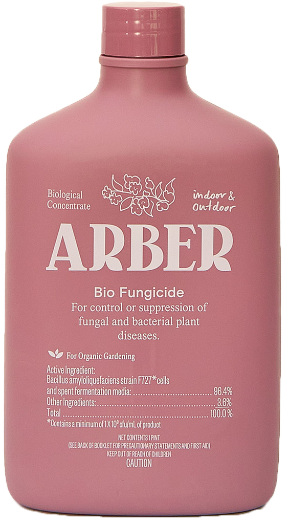 Arber Bio Fungicide 16oz