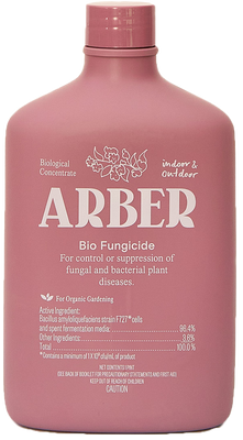 Arber Bio Fungicide 16oz
