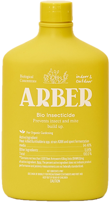 Arber Bio Insecticide 16oz